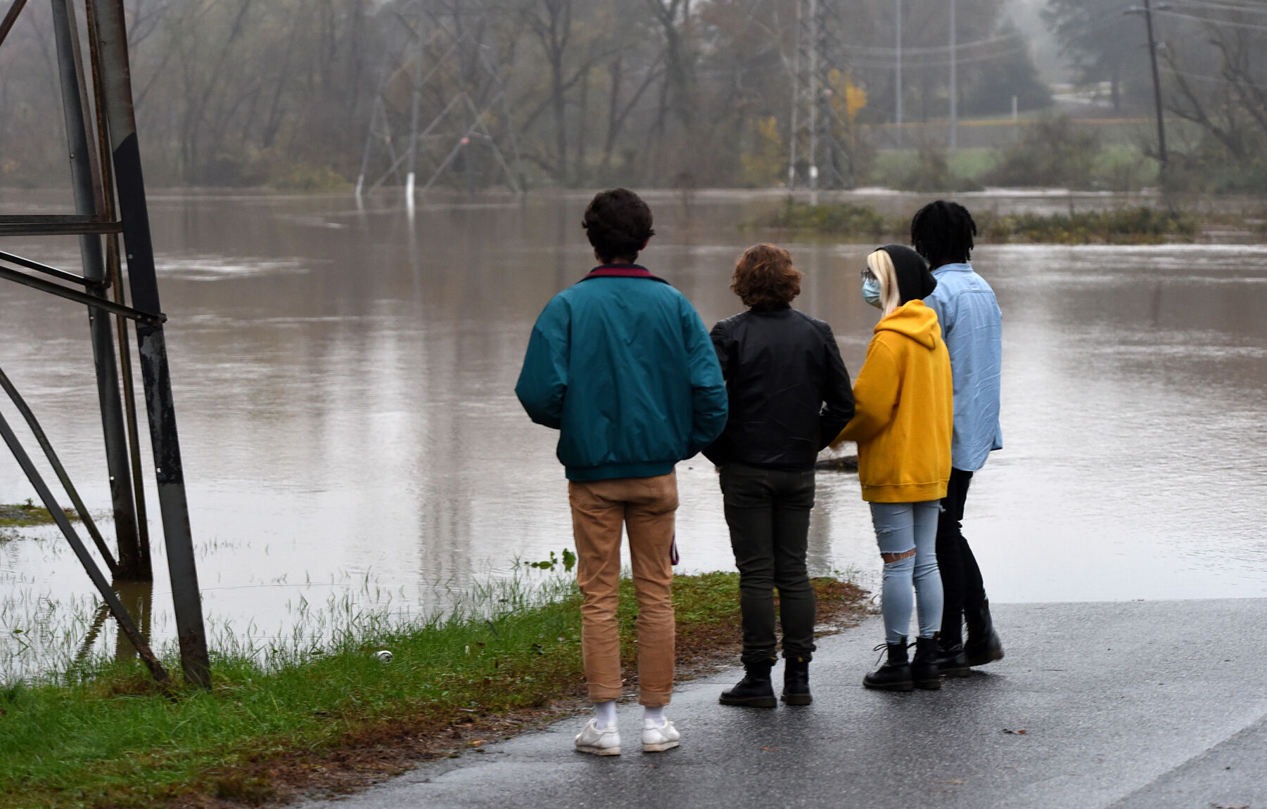 Flooding